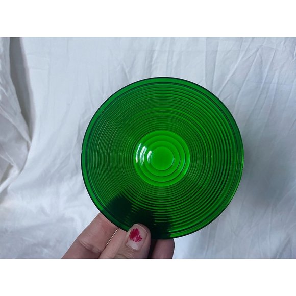 NEW Original Stratolite Green Lens SAEPP21ST75 O36A Trucker/Semis 4.25" Round! - Picture 8 of 11